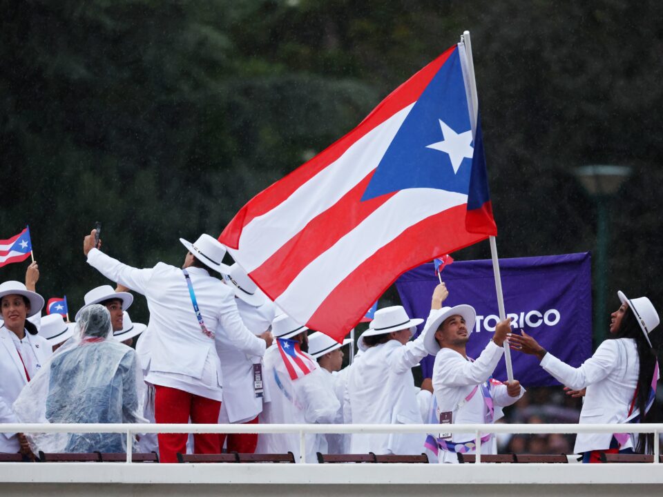 Delegación Puerto Rico París 2024