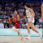 Baloncesto femenino Puerto Rico - Paris 2024