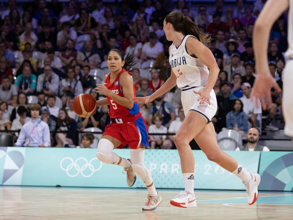 Baloncesto femenino Puerto Rico - Paris 2024